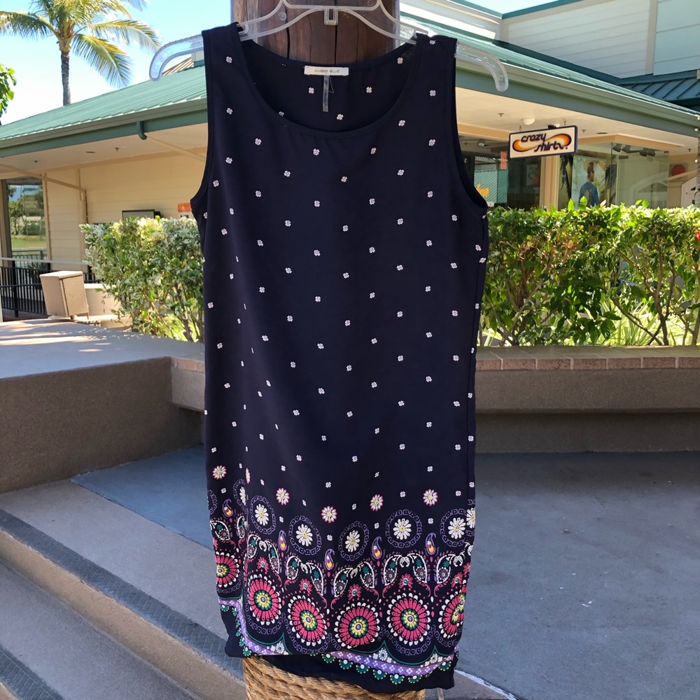 🌹Amber Blue Dress 🌹